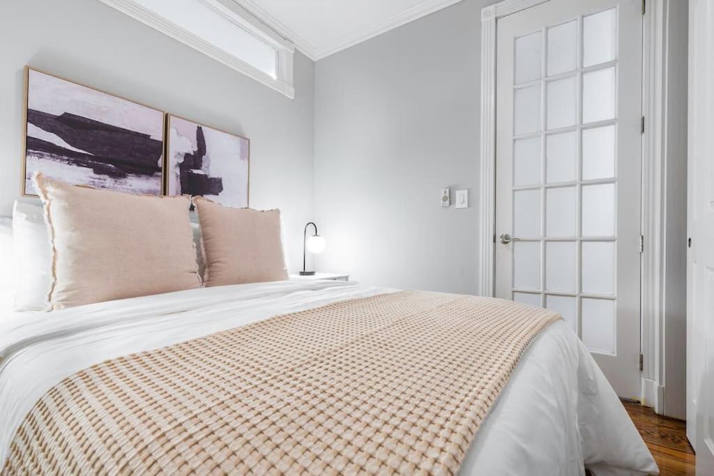 Gorgeous & Bright 3Bdr & 1Bth In Midtown Manhattan New York Exterior photo